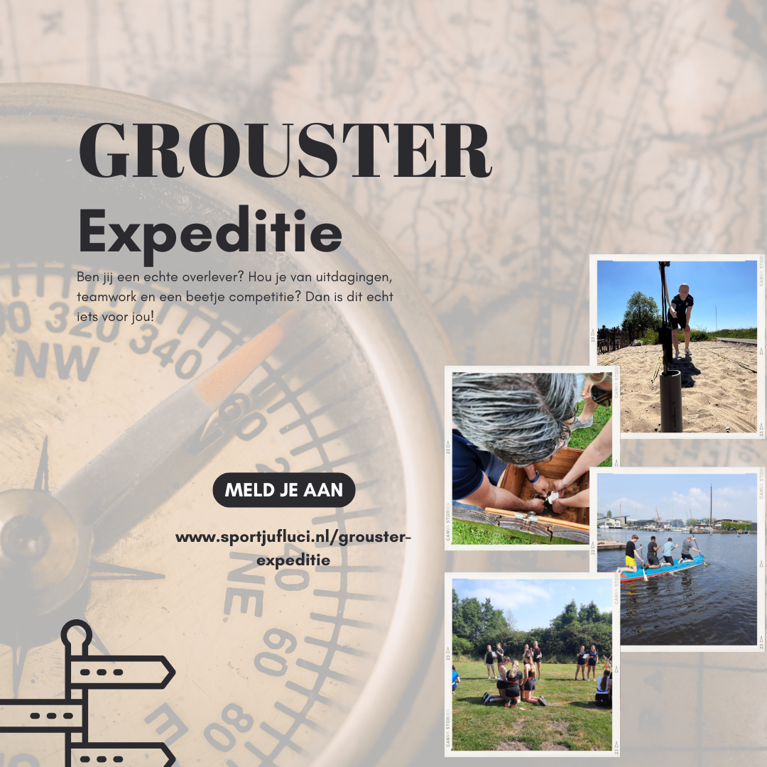 Grouster Expeditie